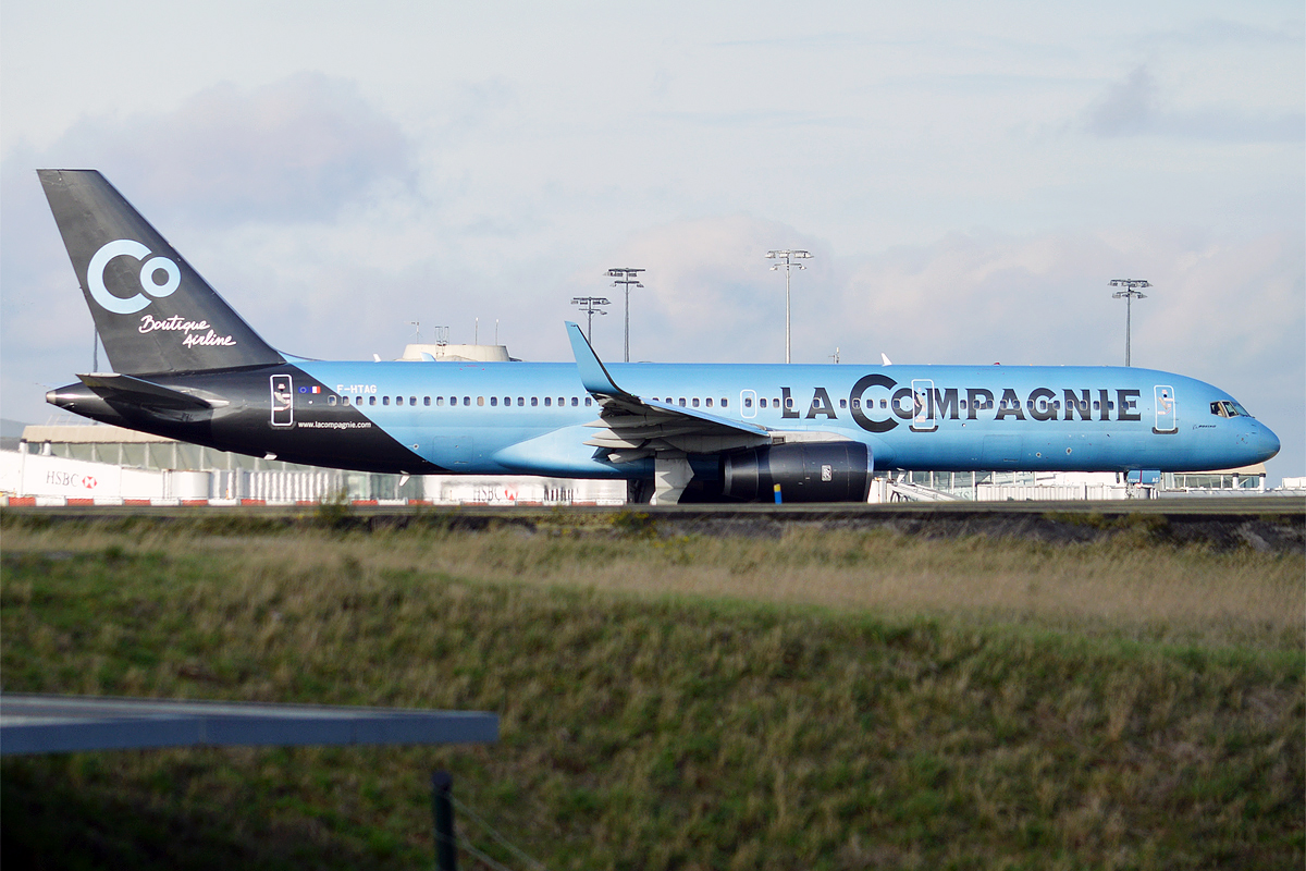 La Compagnie 757