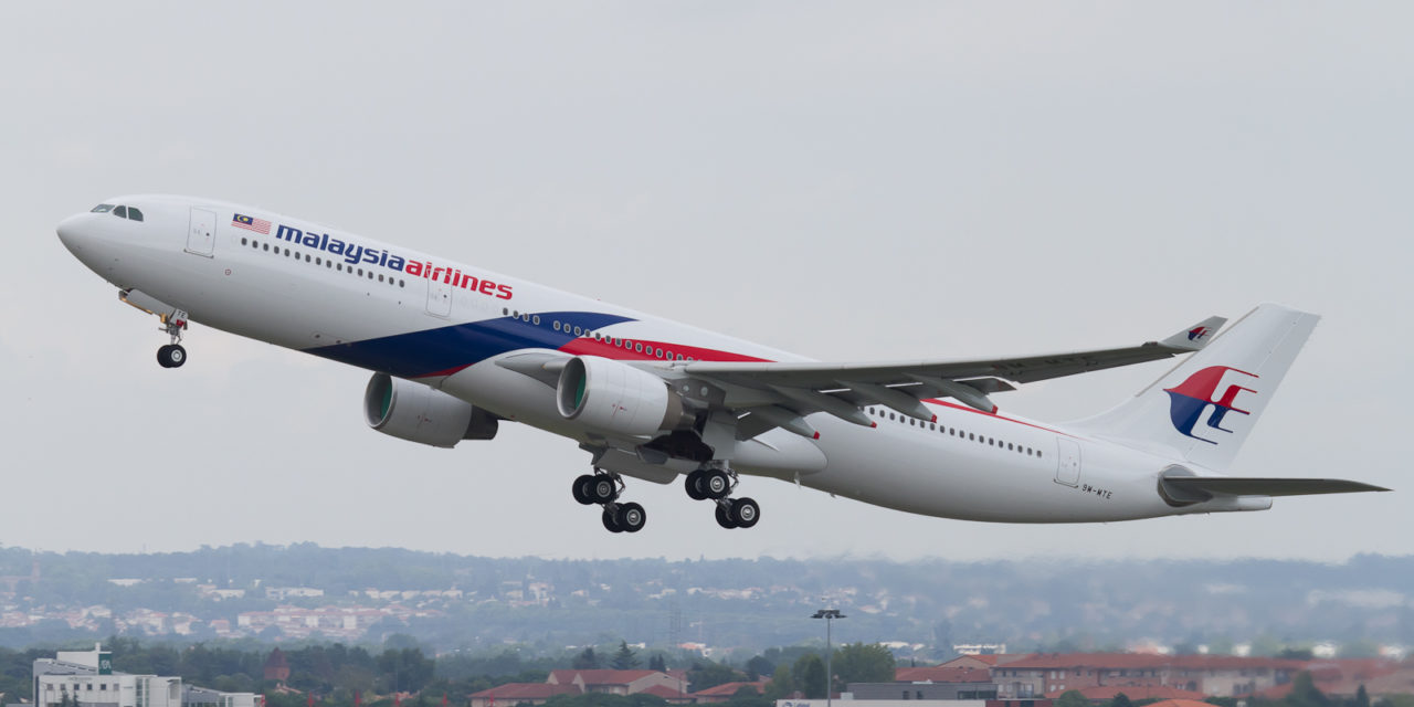 Malaysia Airlines 787 Order