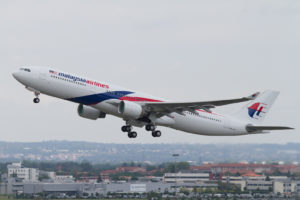 Malaysia Airlines A330