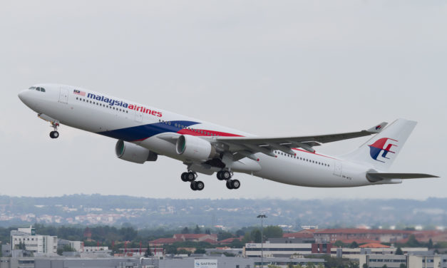 Malaysia Airlines 787 Order