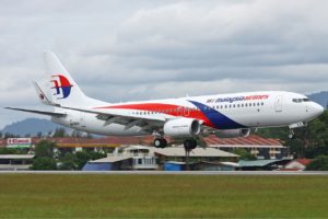 Malaysia Airlines 737-800