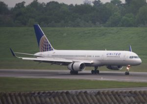 United 757