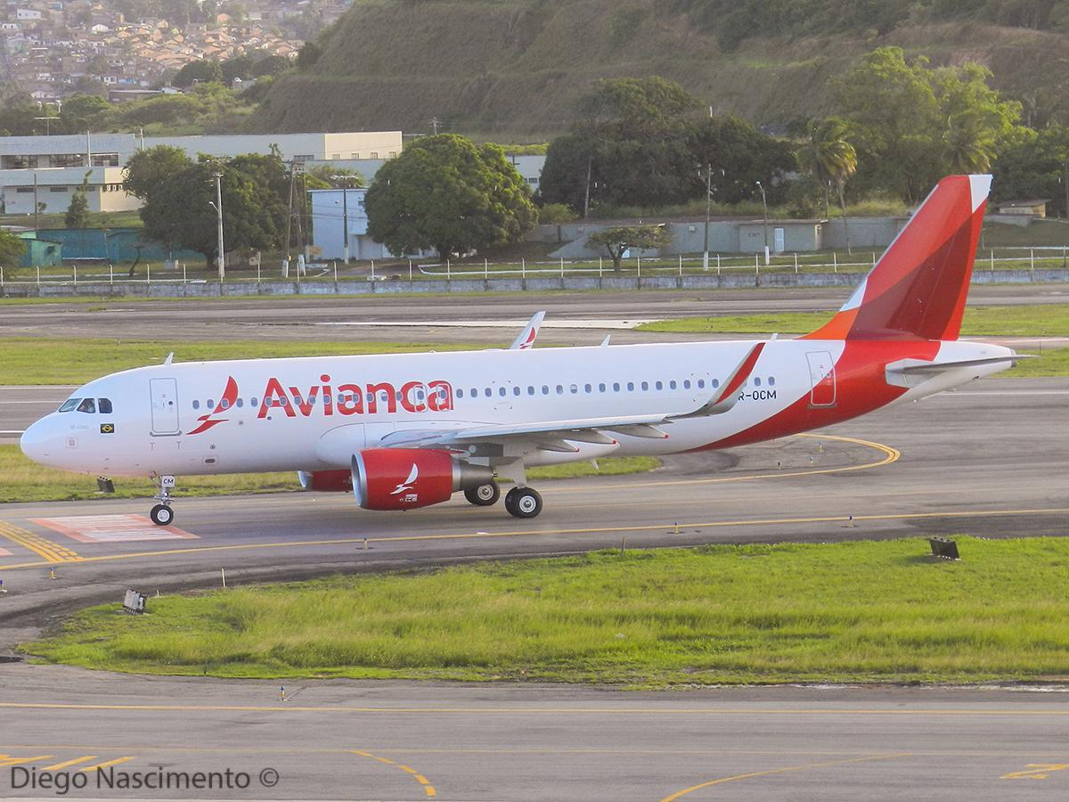 Avianca Brazil A320