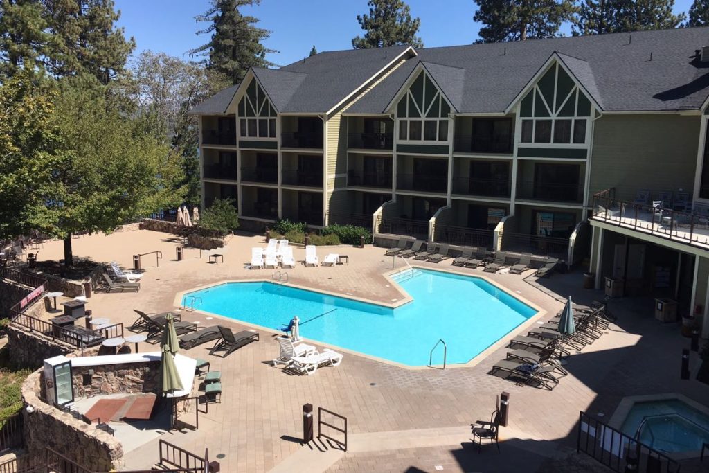 Lake Arrowhead Resort