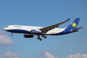 Rwandair A330