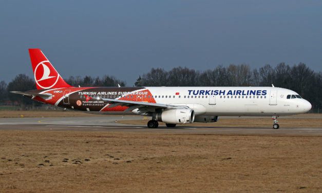 WOW! Turkish Airlines Orders 787 Jets