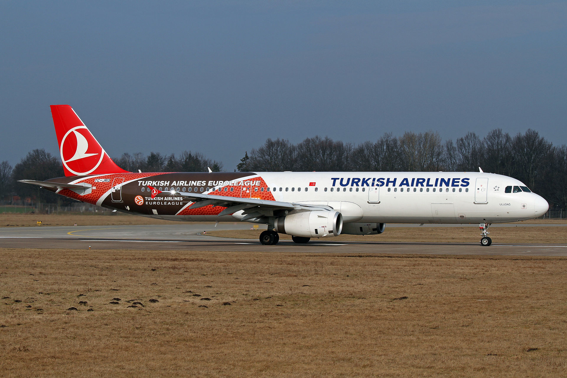 Turkish Airlines A321