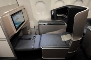 New Vantage XL Business Class Seats Philippine Airlines (Runway Girl Network)