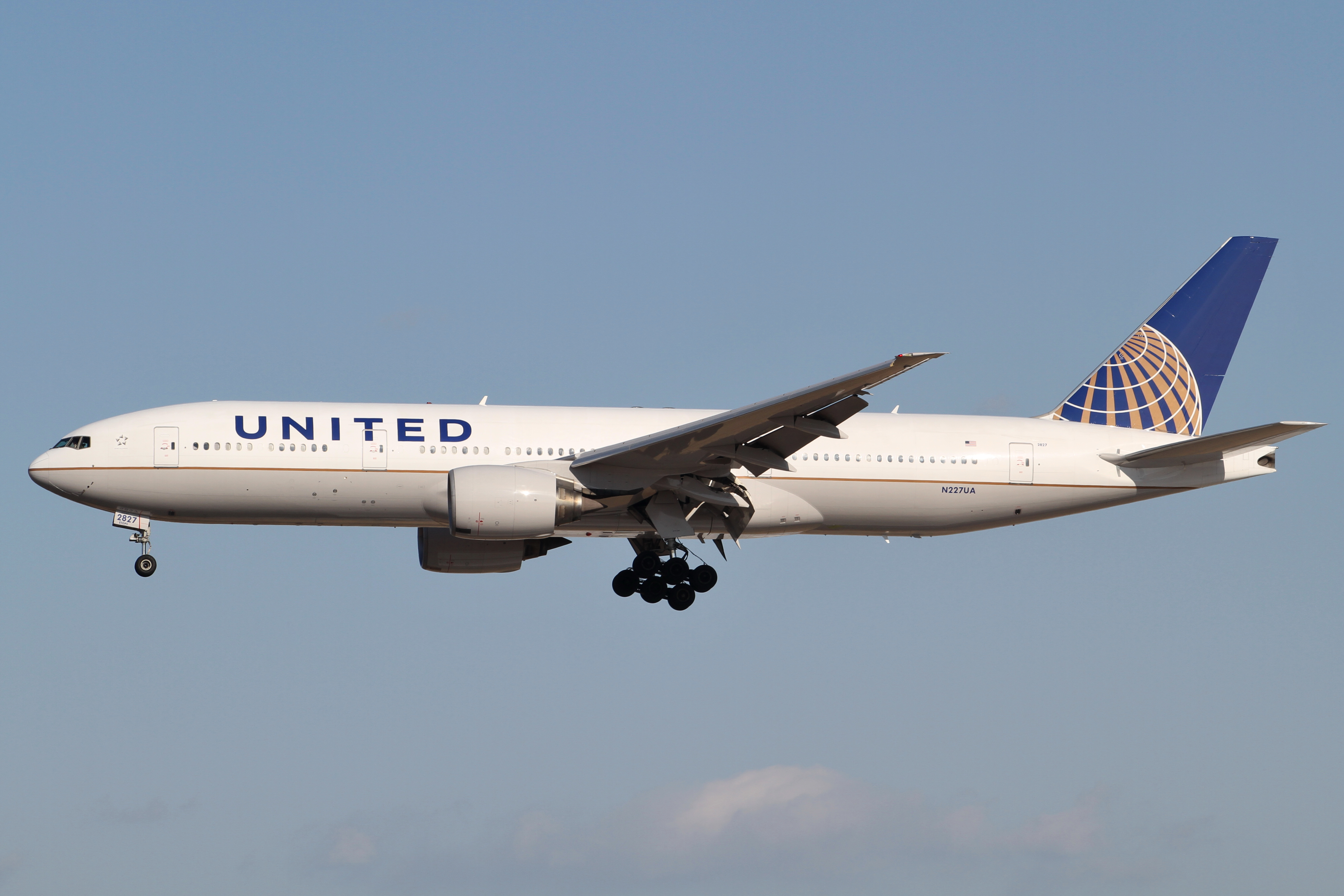 United 777