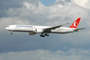 Turkish Airlines 777-300