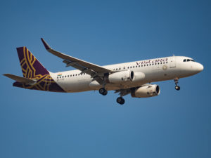 Vistara A320