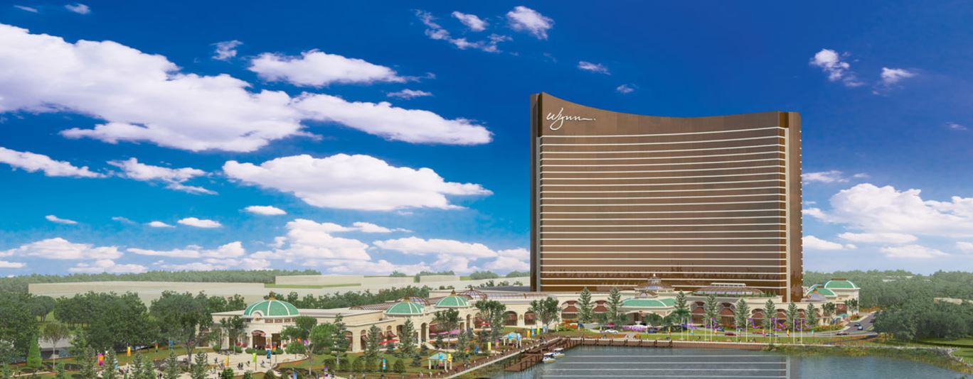 Wynn Boston Harbor