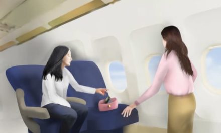 Theft In The Air: Qatar Airways Inflight Shocker