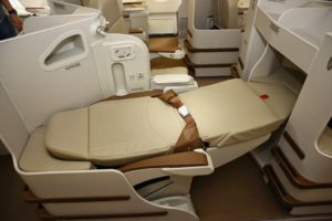 A330 Business Class Philippine Airlines (Dream Travel on Points)