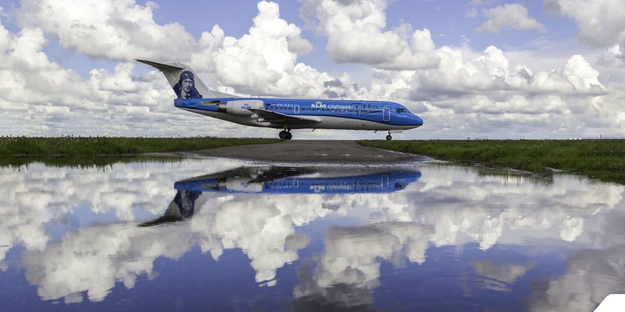 Final Flights of the KLM Fokker 70 Announced