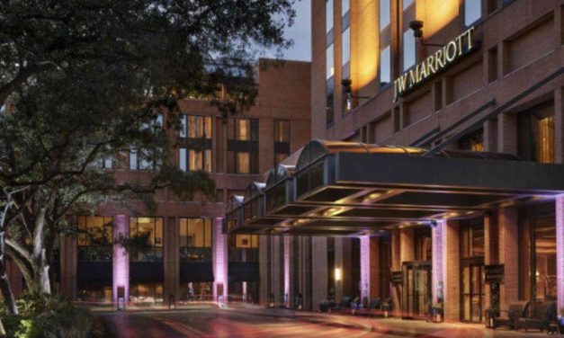 Double Dip DEAL: 2 Free Nights At Marriott After 2 Stays