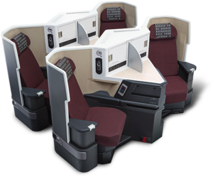 Japan Airlines Sky Suite III