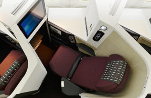 Japan Airlines Sky Suite III