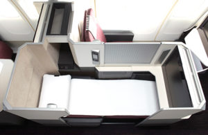 Japan Airlines Sky Suite II