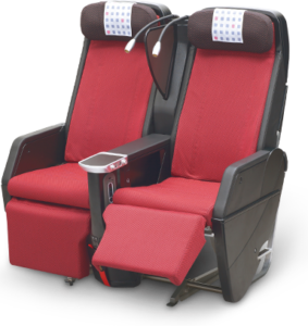 Japan Airlines Premium Economy