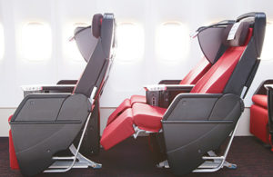 Japan Airlines Premium Economy