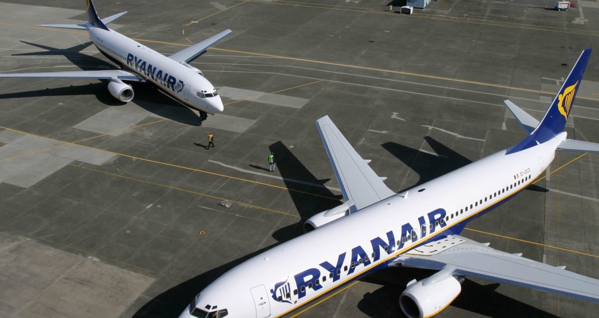 What Is Happening With Ryanair Flight Cancellations?