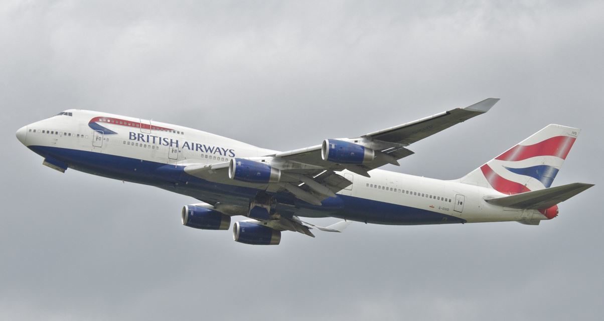 Revealed: Secret British Airways Registration Meanings
