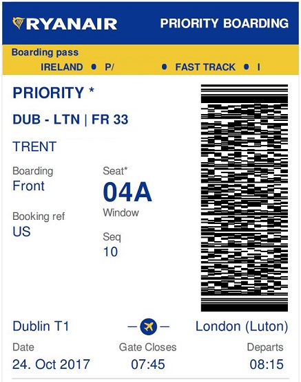 ryanair terms and conditions travel documents