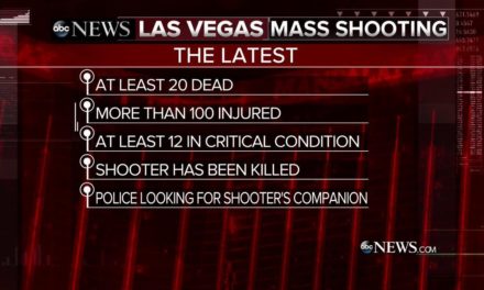 Mass Shooting Near Mandalay Bay Puts Las Vegas Visitors On Alert