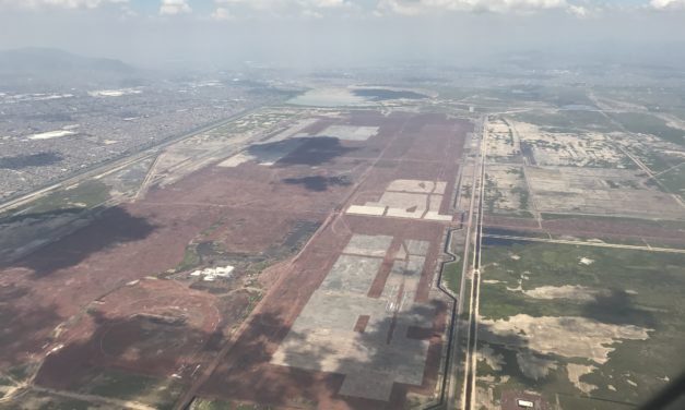 Mexico City’s New Airport You Probably Haven’t Heard About