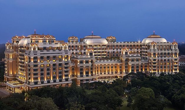 Best SPG redemptions in India – ITC Hotels