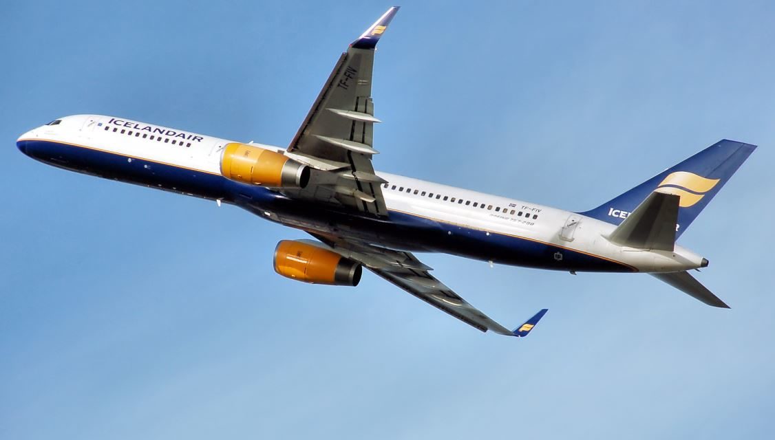 Icelandair Announce Service To Dublin From May 2018