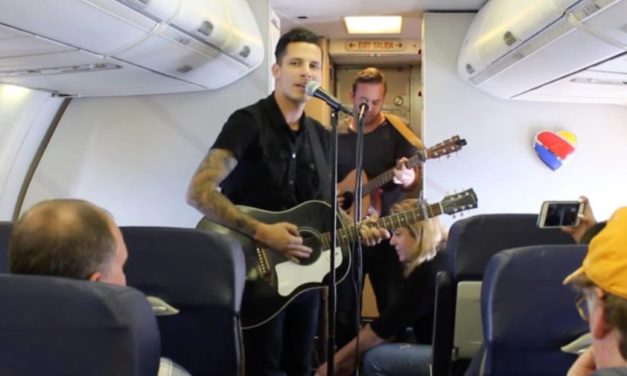 All Singing, All Dancing With Live Music On Southwest