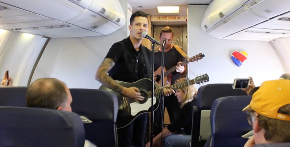 All Singing, All Dancing With Live Music On Southwest