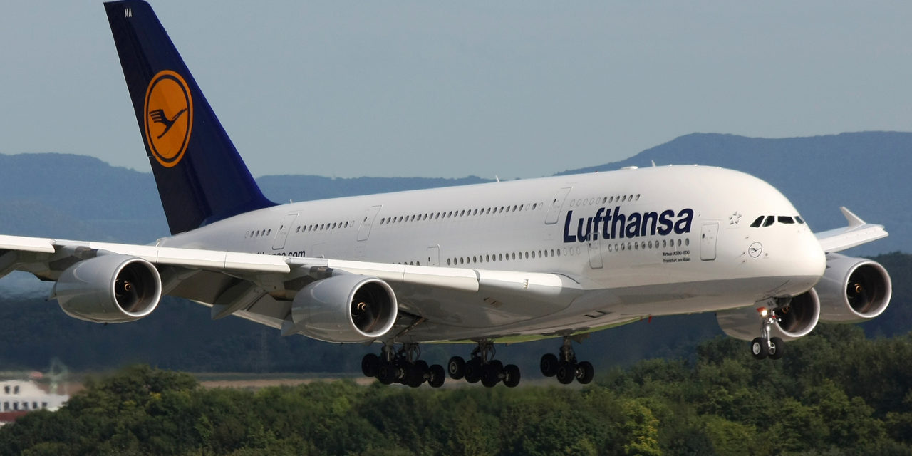 New Lufthansa Long Haul-Berlin, Dusseldorf; End of Air Berlin?