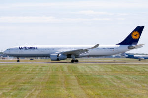 Lufthansa A330