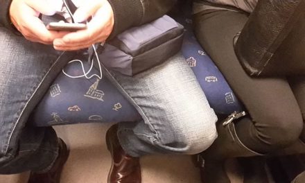 Manspreading: A Touchy Travel Subject For Airline Passengers