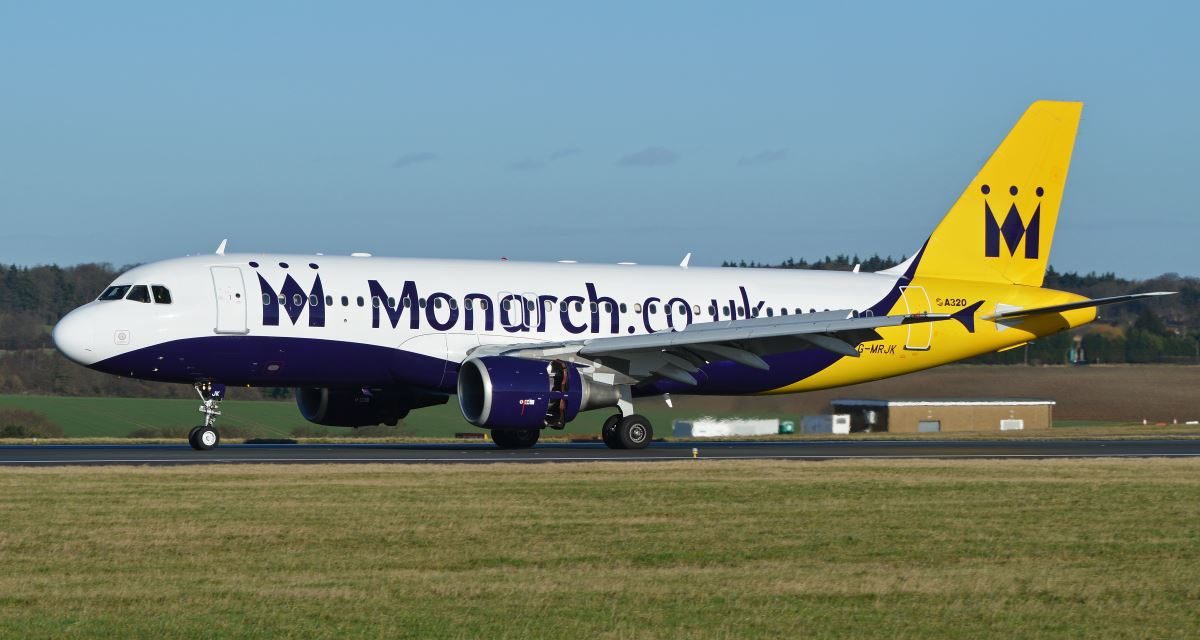 Monarch Collapses and Aer Lingus Swoops in for the Pilots