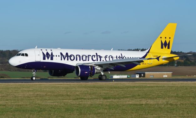 Monarch Collapses and Aer Lingus Swoops in for the Pilots