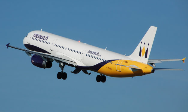 Who Buys Monarch Airlines?