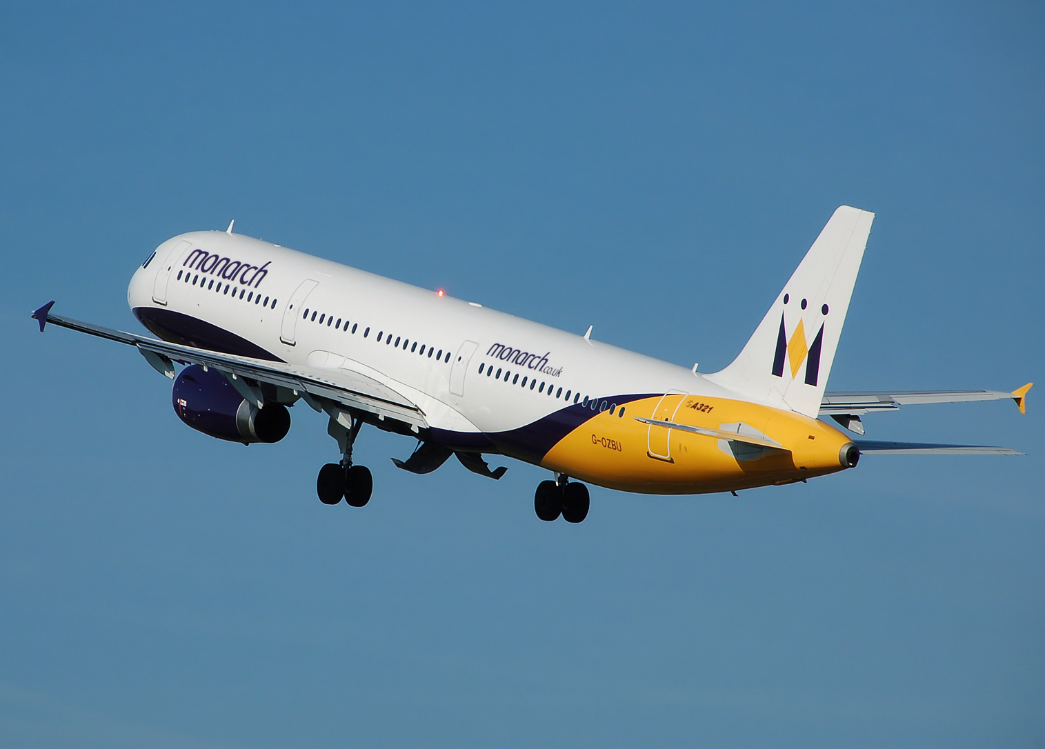 The Demise of Monarch Airlines