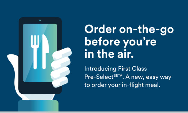 Alaska Airlines To Let First Class Passengers Pre-Order Meals