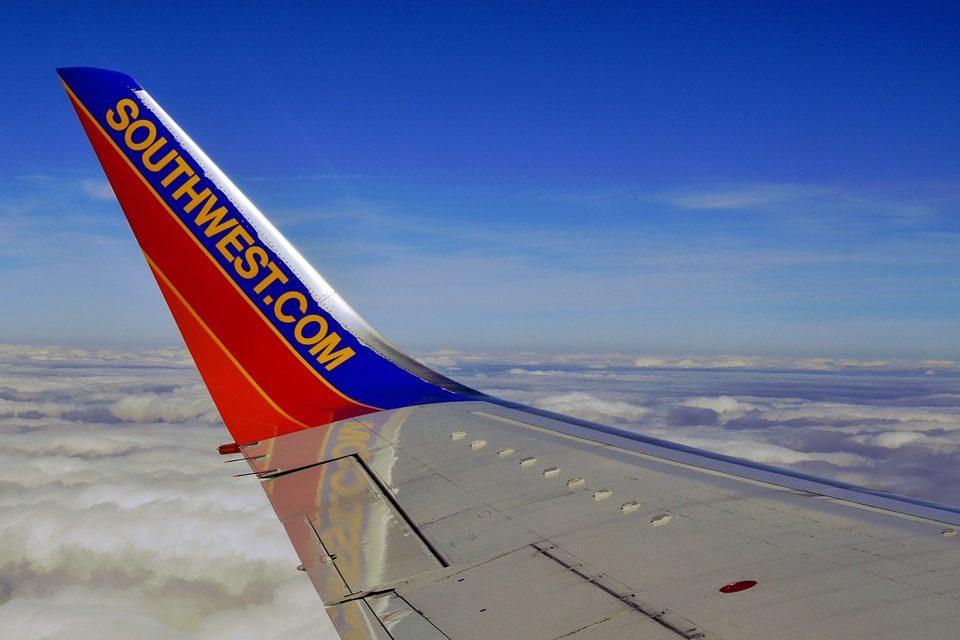 All of California: Buy One Flight, Get One Free – Southwest Companion Pass with Just One Purchase!