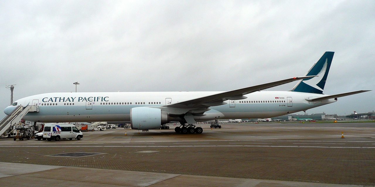 My Take: Qatar Airways Buys Cathay Pacific Stake
