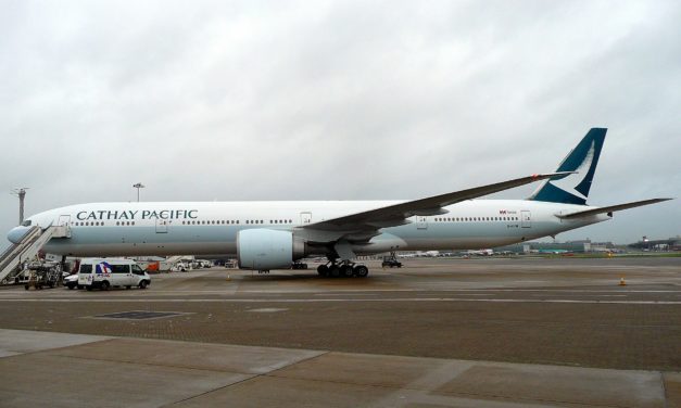 My Take: Qatar Airways Buys Cathay Pacific Stake