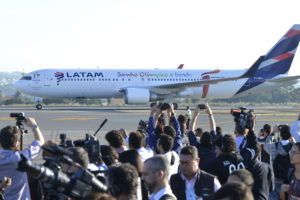 LATAM Brasil 767