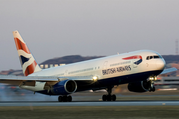 Last Call To Fly On A British Airways 767 Plus 747 News