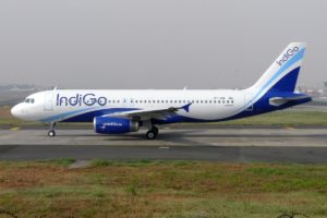 Indigo A320