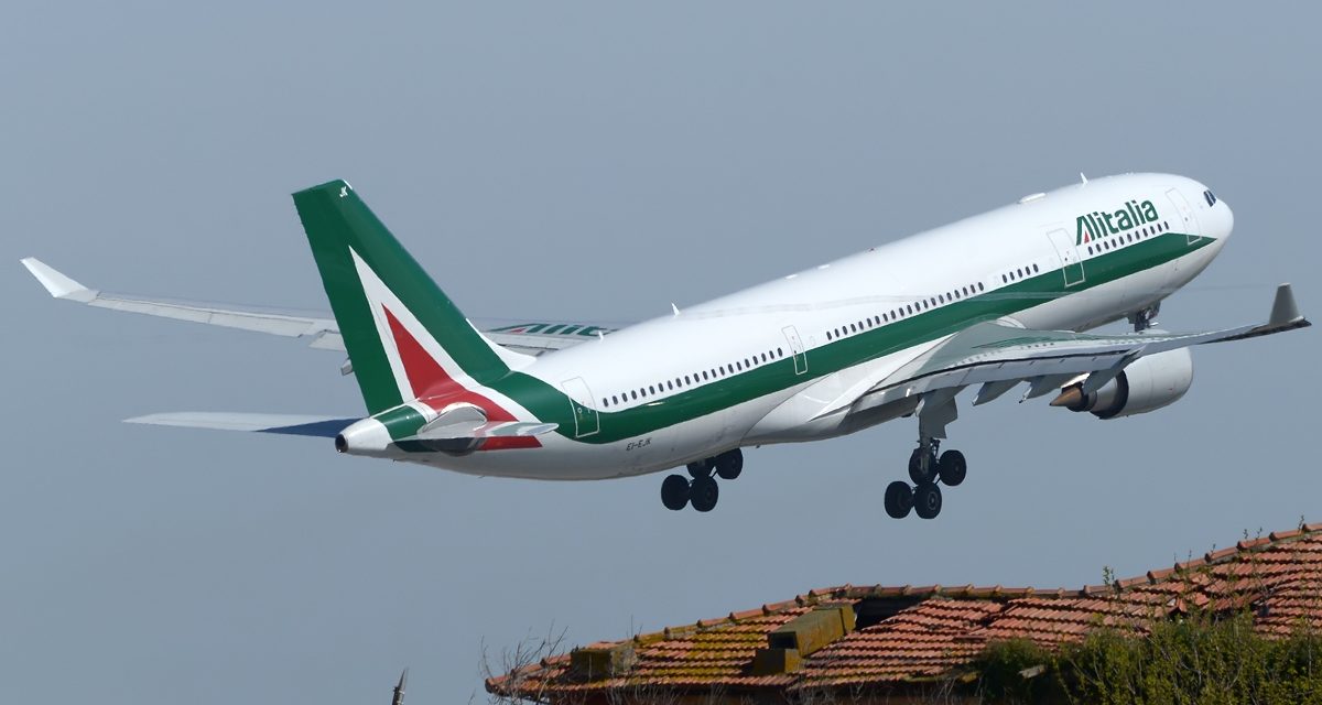 Alitalia Launches Johannesburg Nairobi Flights