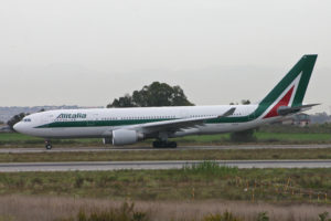 Alitalia A330